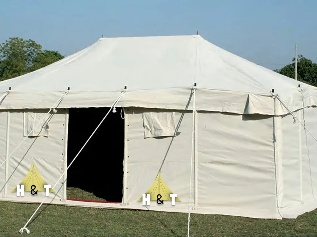 Dessert Tents