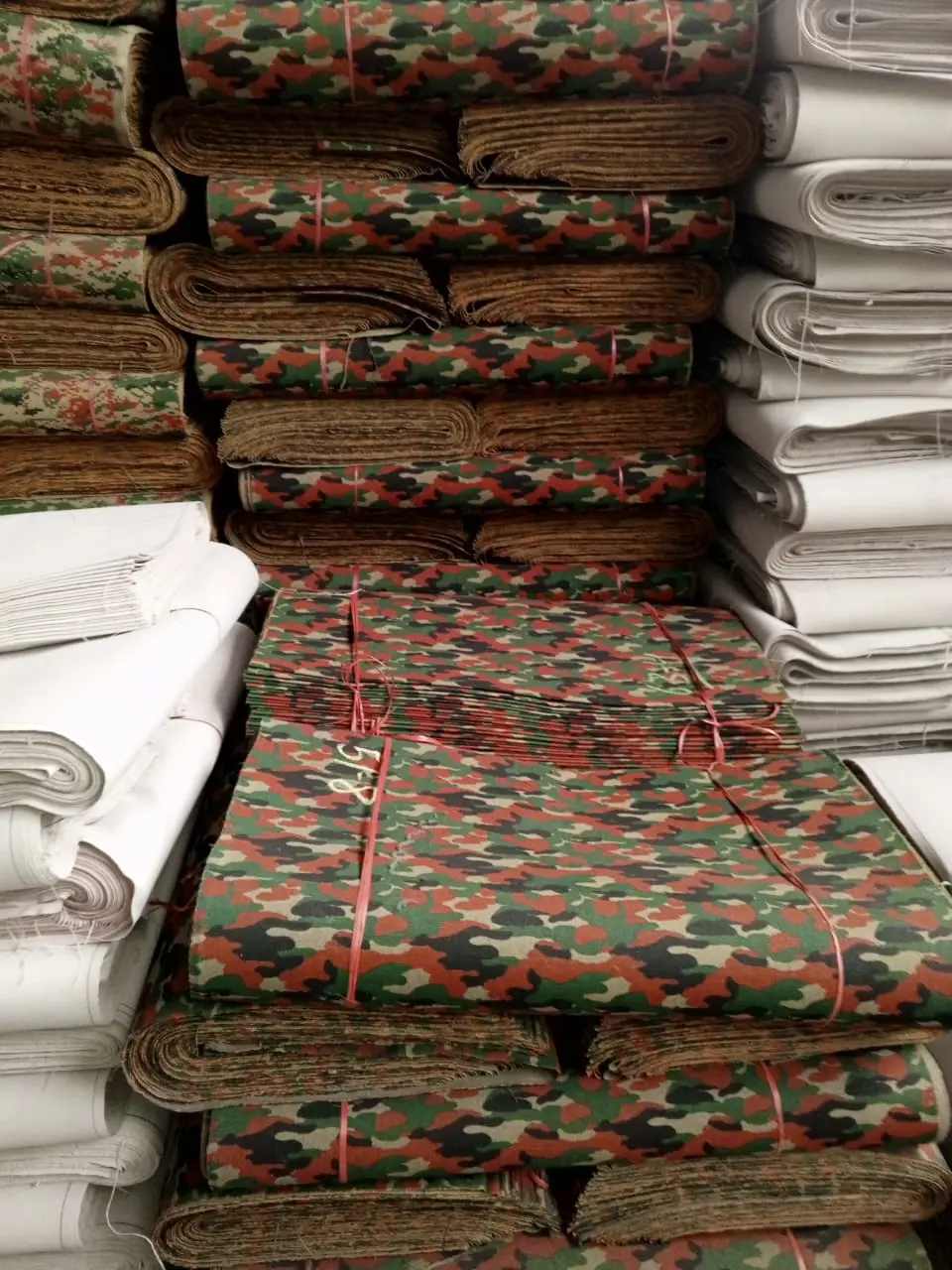 Printed Fabric - Image 3