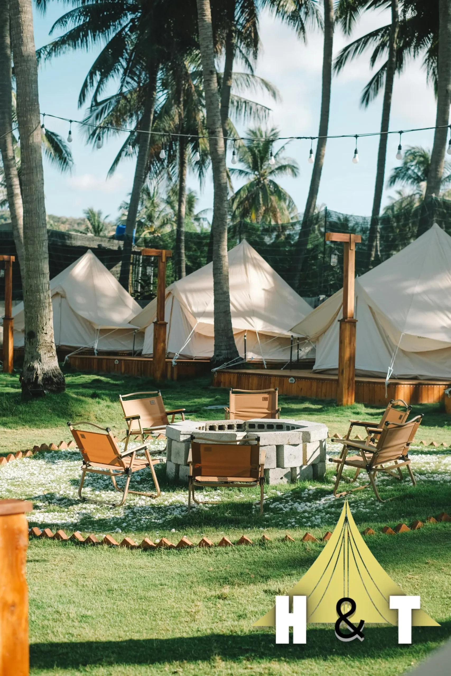 Dessert Tents - Image 2