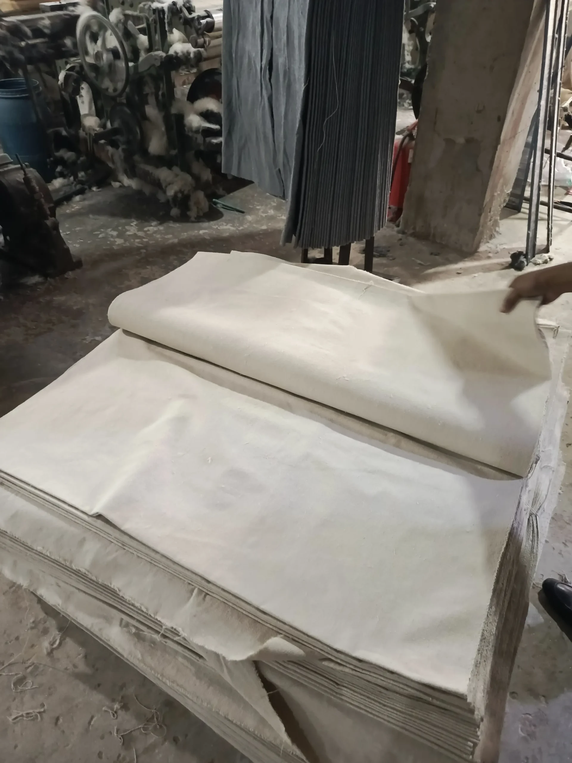 Organic Fabric - Image 6