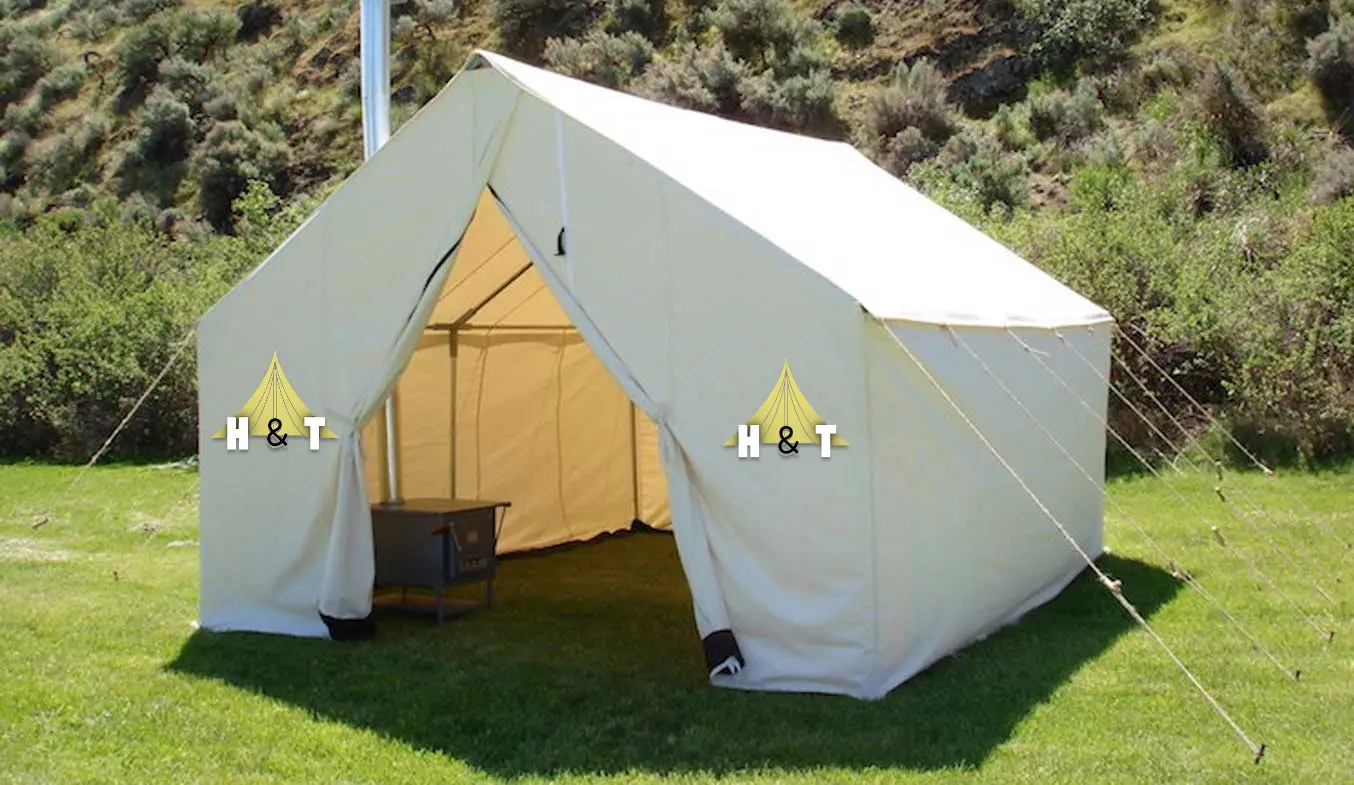 Workers Tents
