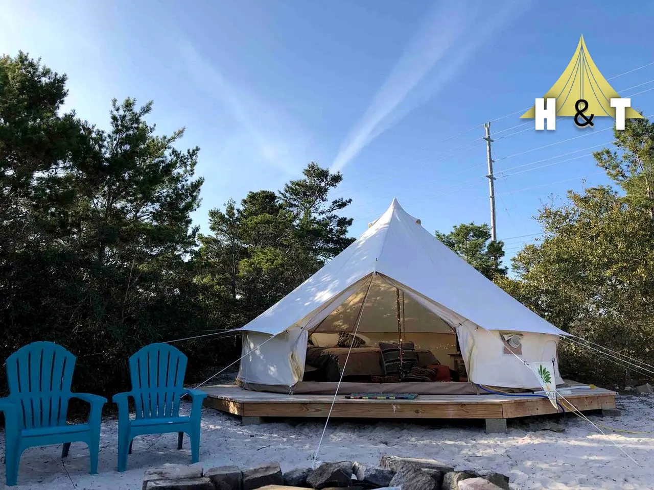Workers Tents - Image 3