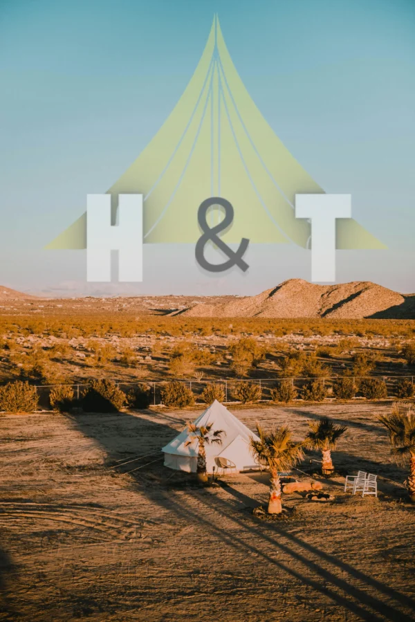 Dessert Tents - Image 8