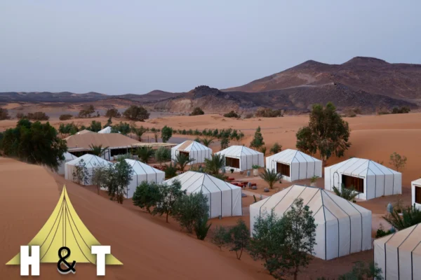 Dessert Tents - Image 10