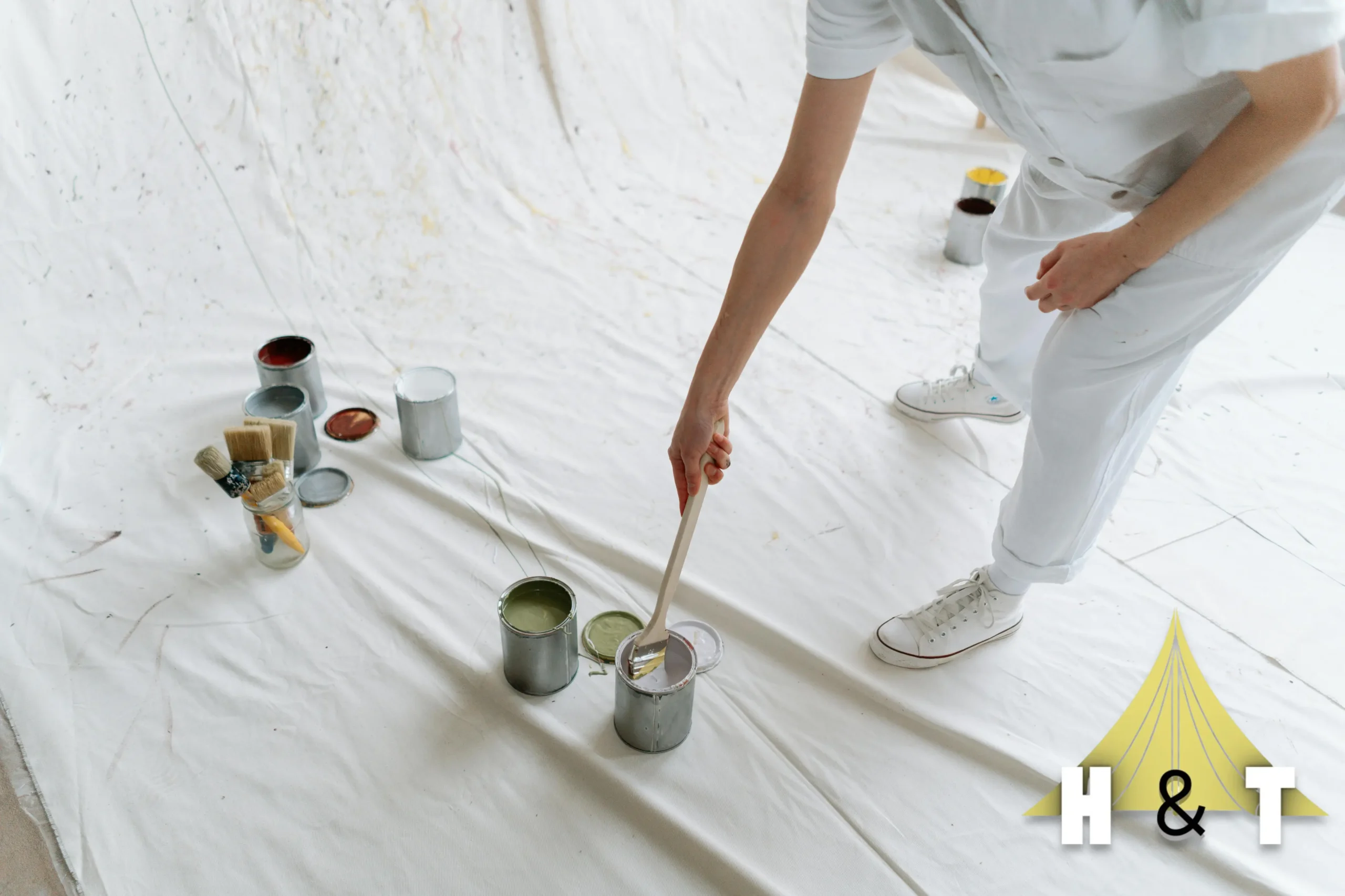Cotton Drop Cloth