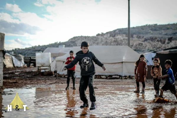 Relief Tents