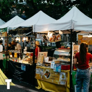 shops tent